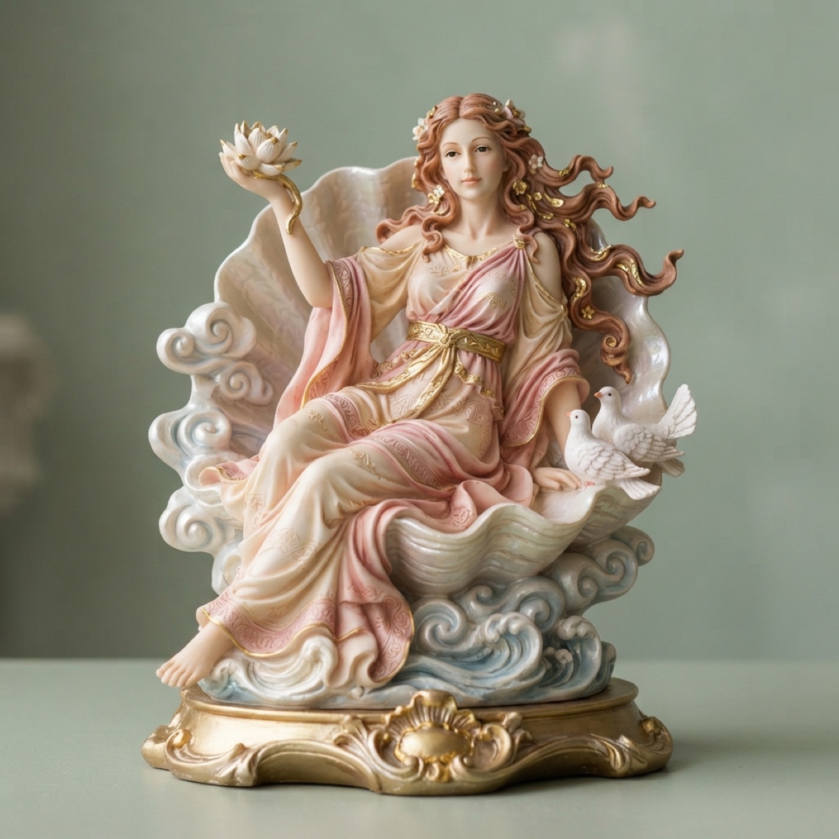 Aphrodite, Goddess of Love