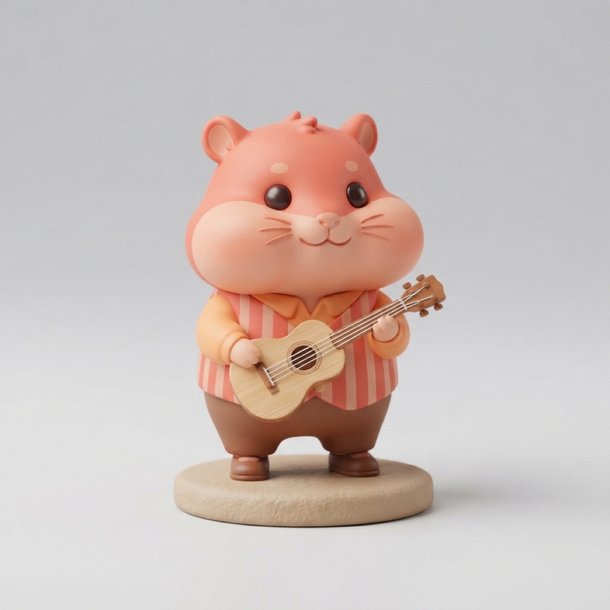 Boba the Hamster Musician