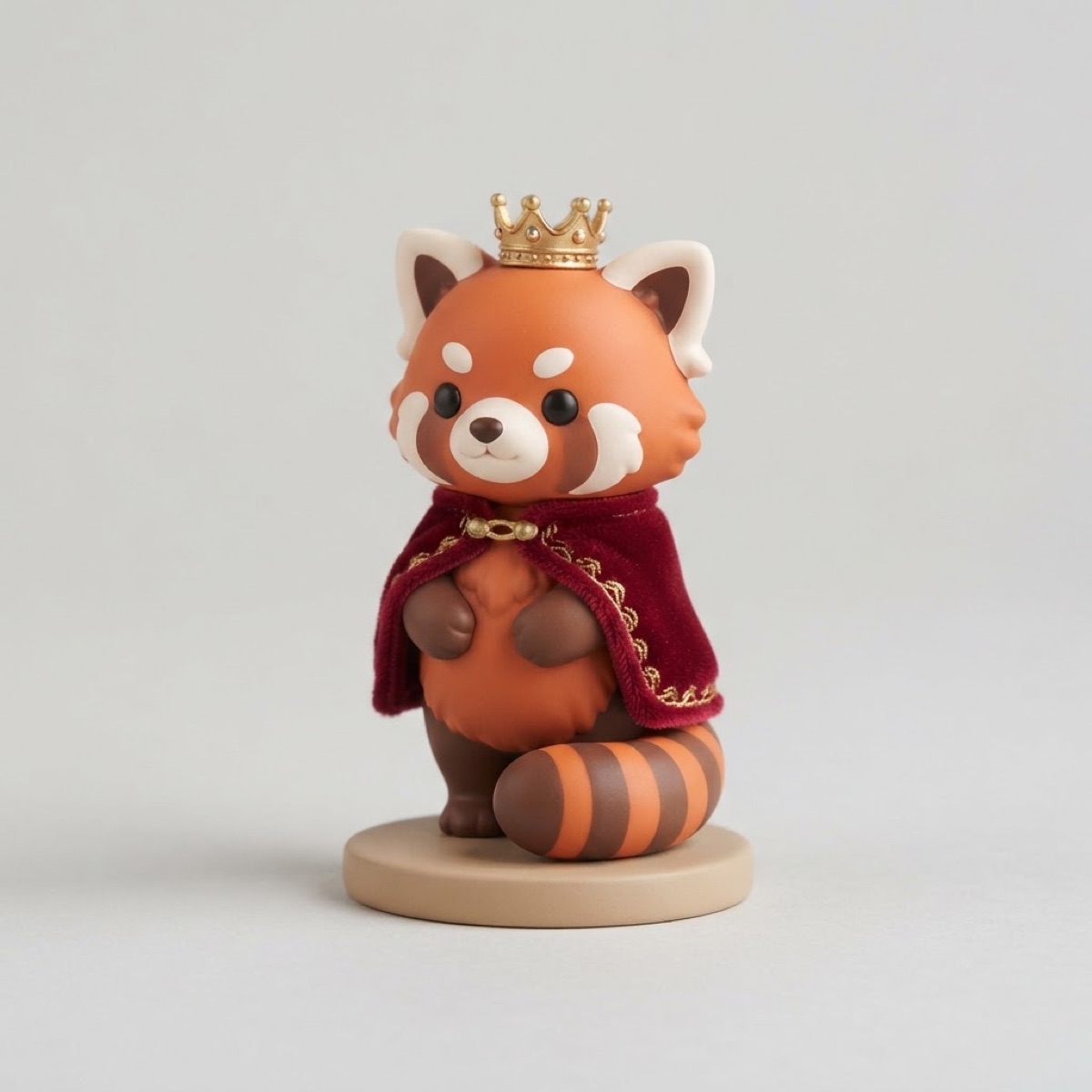 Doodle the Red Panda Royal