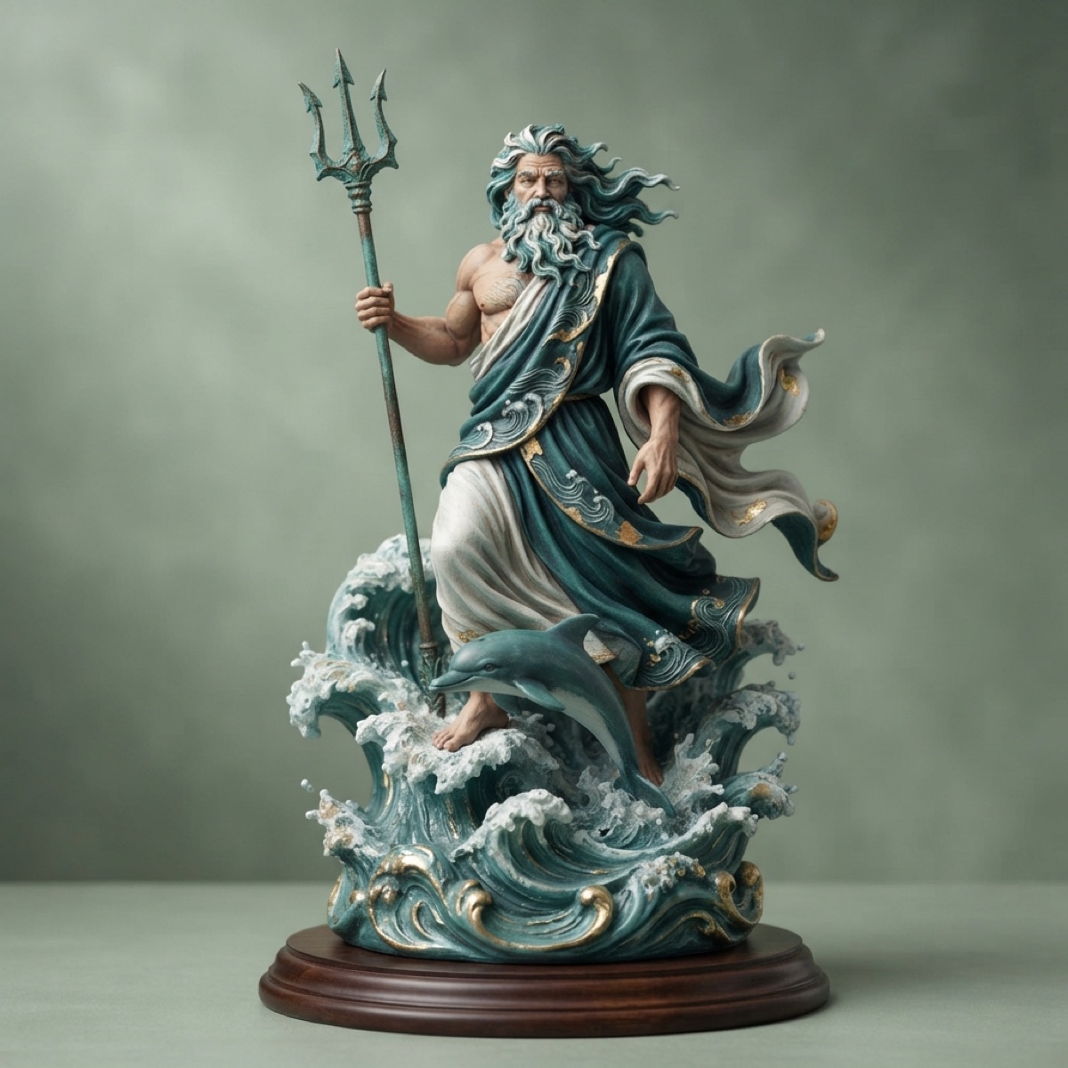 Poseidon, Lord of the Sea