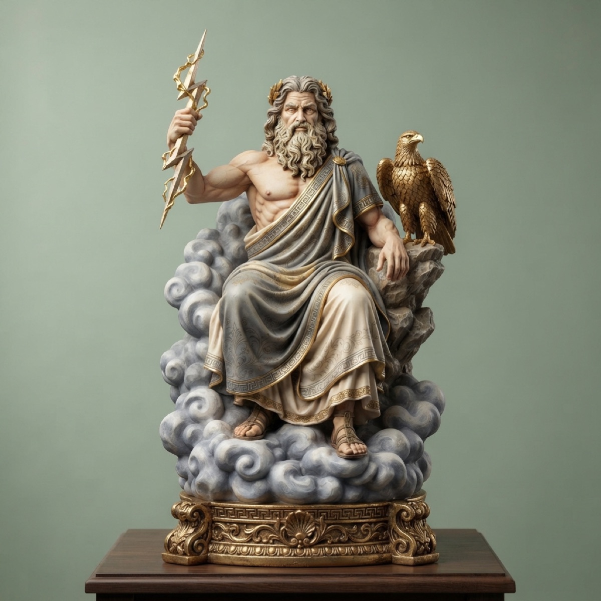 Zeus, King of the Gods